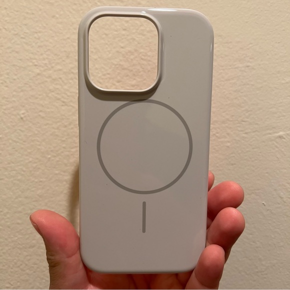 Beats iPhone 16 Pro Case Original MagSafe Summit Stone - Picture 1 of 4